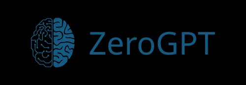 ZeroGPT Logo